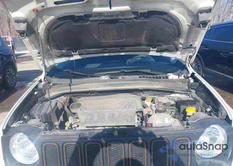 2016 Jeep Renegade 75Th Anniversary from USA, damaged, VIN ZACCJBBT2GPD78015